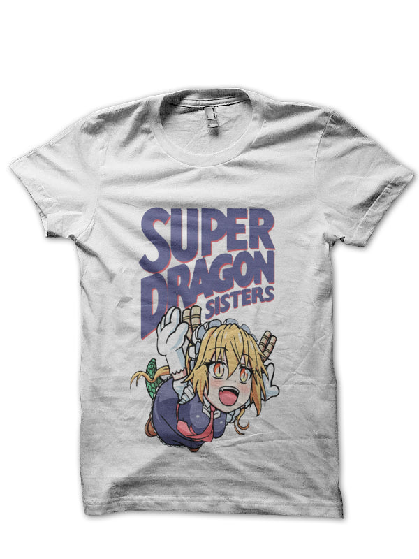 Dragon Maid T-Shirt Style007 Hoodie, Sweatshirt | CoreVibeTees.com