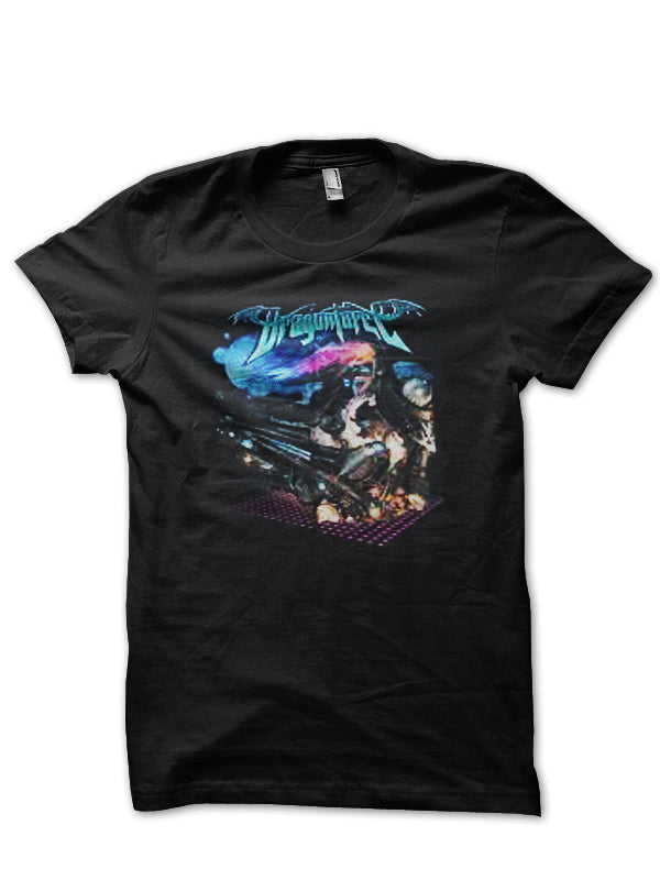 DragonForce T-Shirt Hoodie, Sweatshirt | CoreVibeTees.com