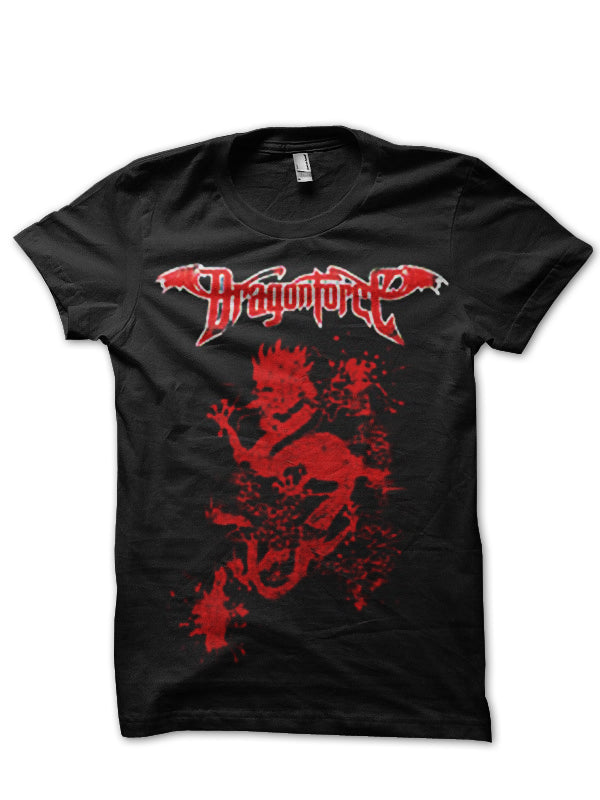 DragonForce T-Shirt Style001 Hoodie, Sweatshirt | CoreVibeTees.com