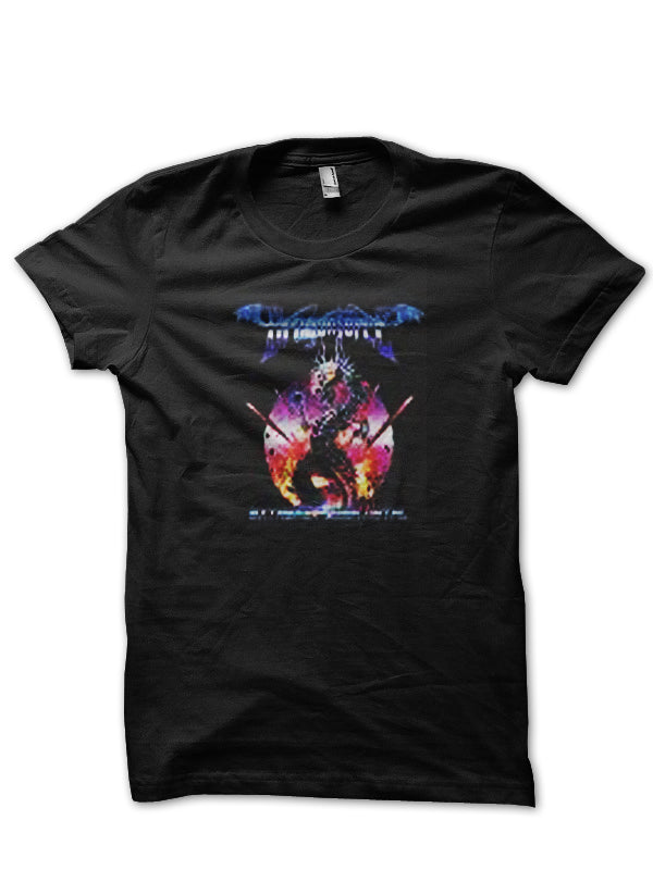 DragonForce T-Shirt Style003 Hoodie, Sweatshirt | CoreVibeTees.com