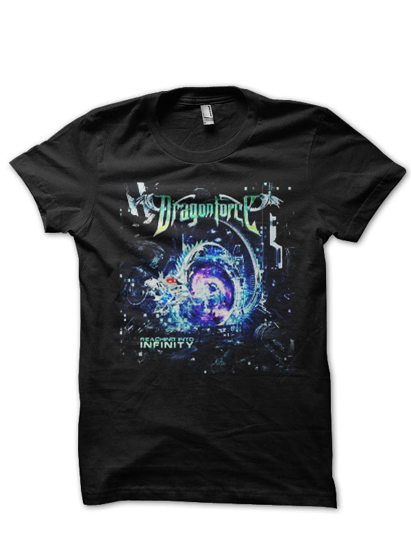 DragonForce T-Shirt Style005 Hoodie, Sweatshirt | CoreVibeTees.com