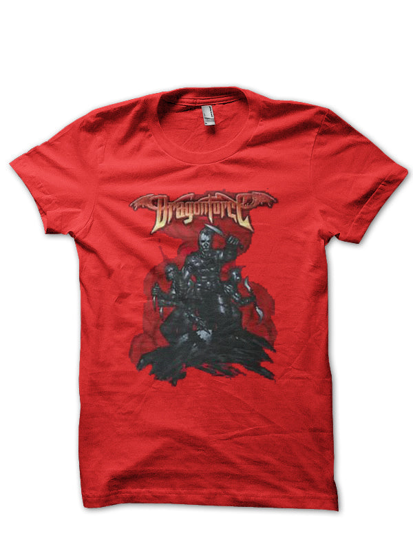 DragonForce T-Shirt Style006 Hoodie, Sweatshirt | CoreVibeTees.com