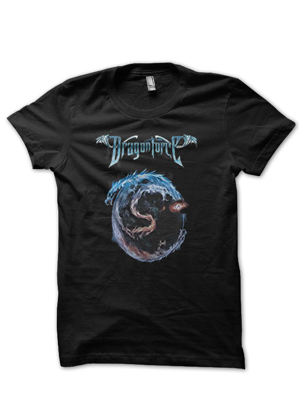 DragonForce T-Shirt Style007 Hoodie, Sweatshirt | CoreVibeTees.com