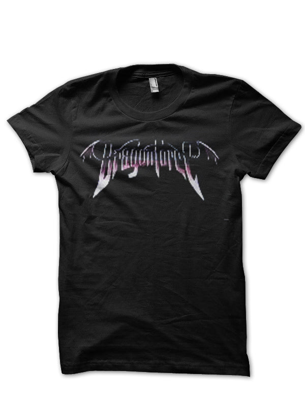 DragonForce T-Shirt Style008 Hoodie, Sweatshirt | CoreVibeTees.com