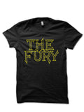The Fury Black T-Shirt T-Shirt Hoodie, Sweatshirt | CoreVibeTees.com