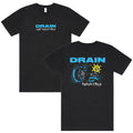 Surf Santa Cruz T-Shirt (Black) Hoodie, Sweatshirt | CoreVibeTees.com (Image 1)