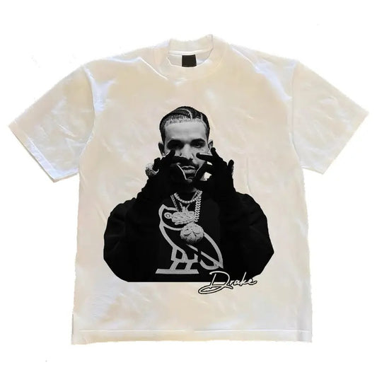 Drak3 Album HOT TRACKS 4 U Music Lovers T-Shirt Gift