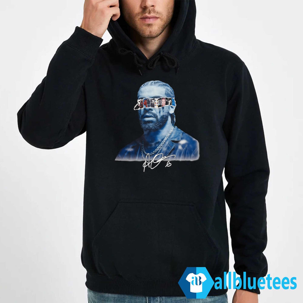 Drake Iceman Shirt