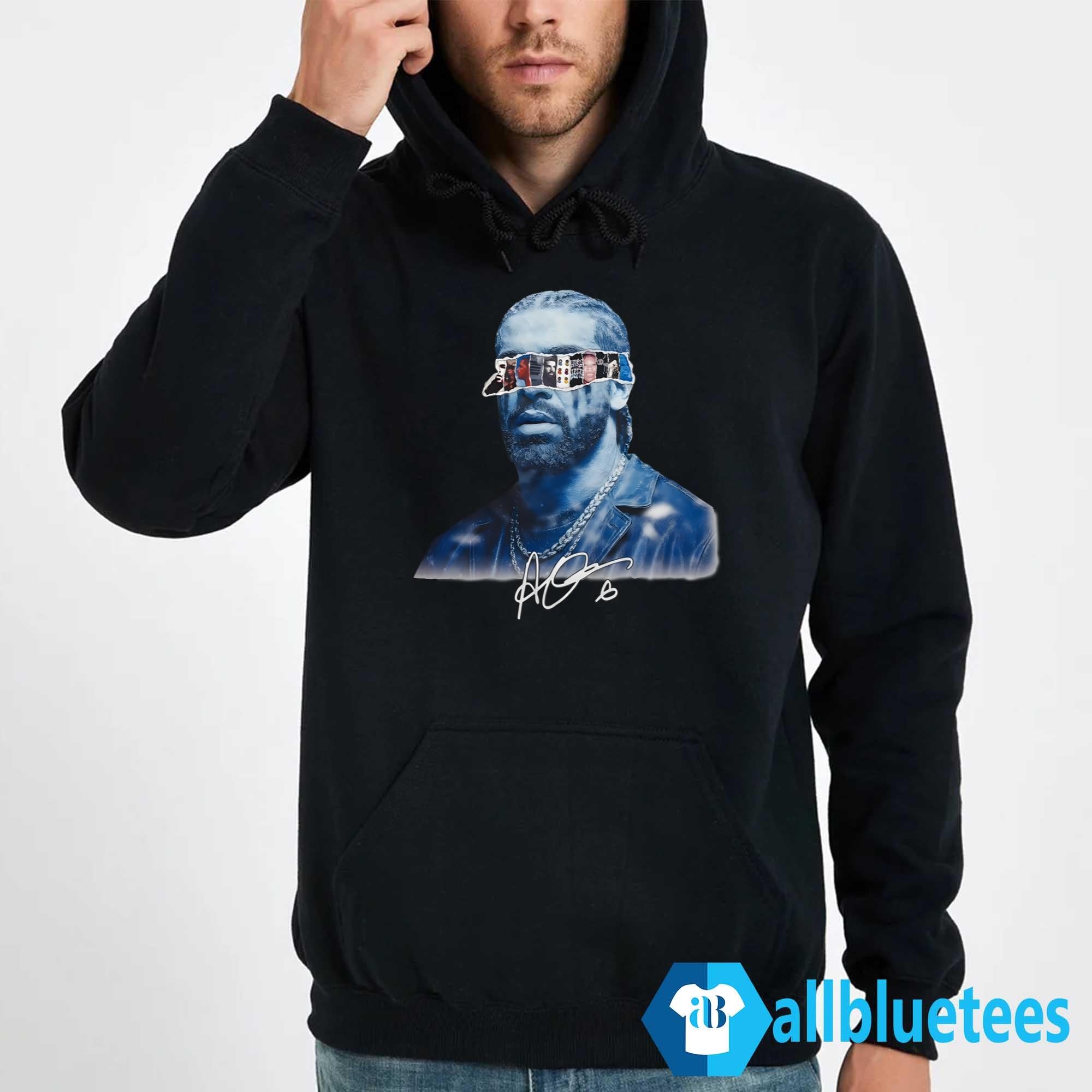Drake Iceman Shirt