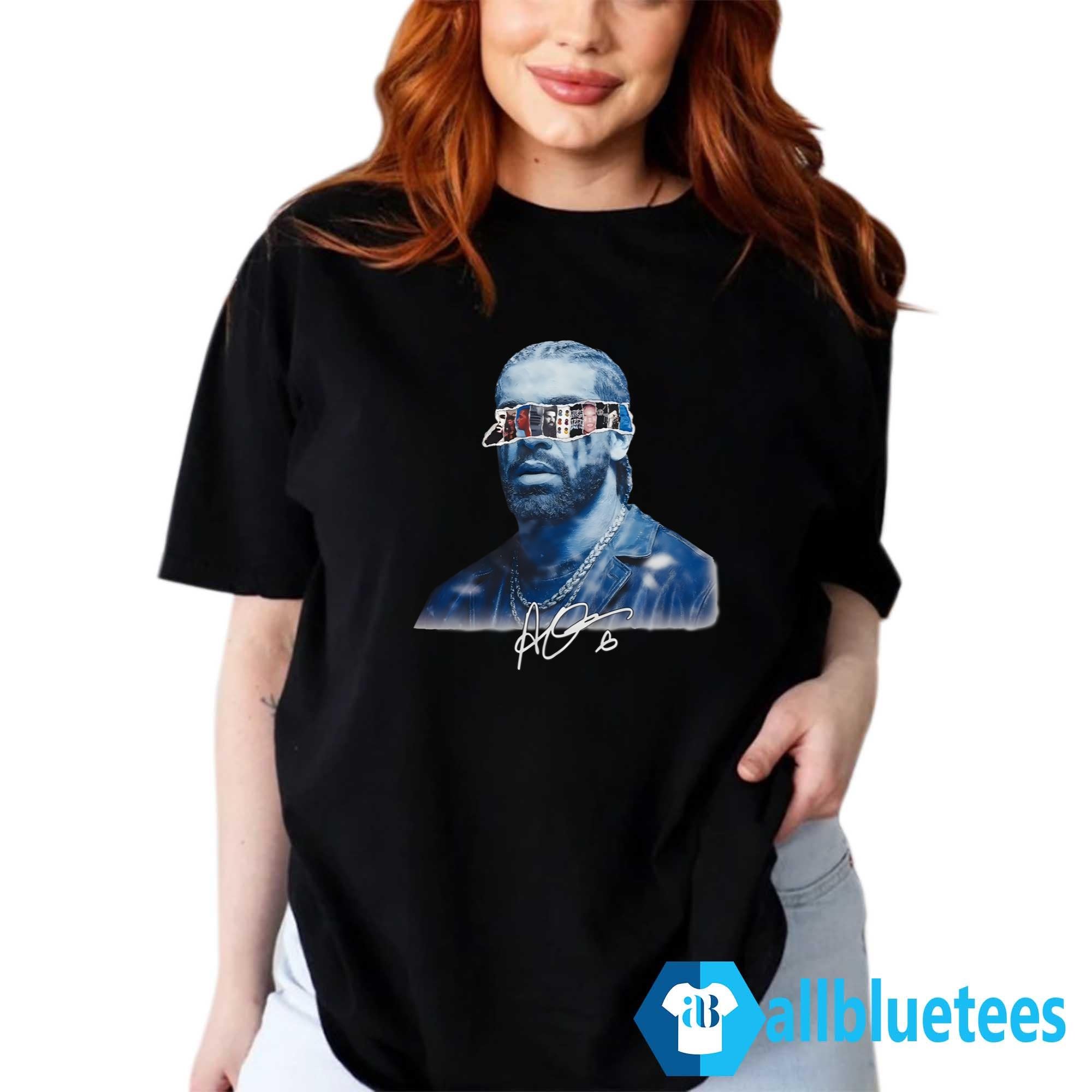 Drake Iceman Shirt