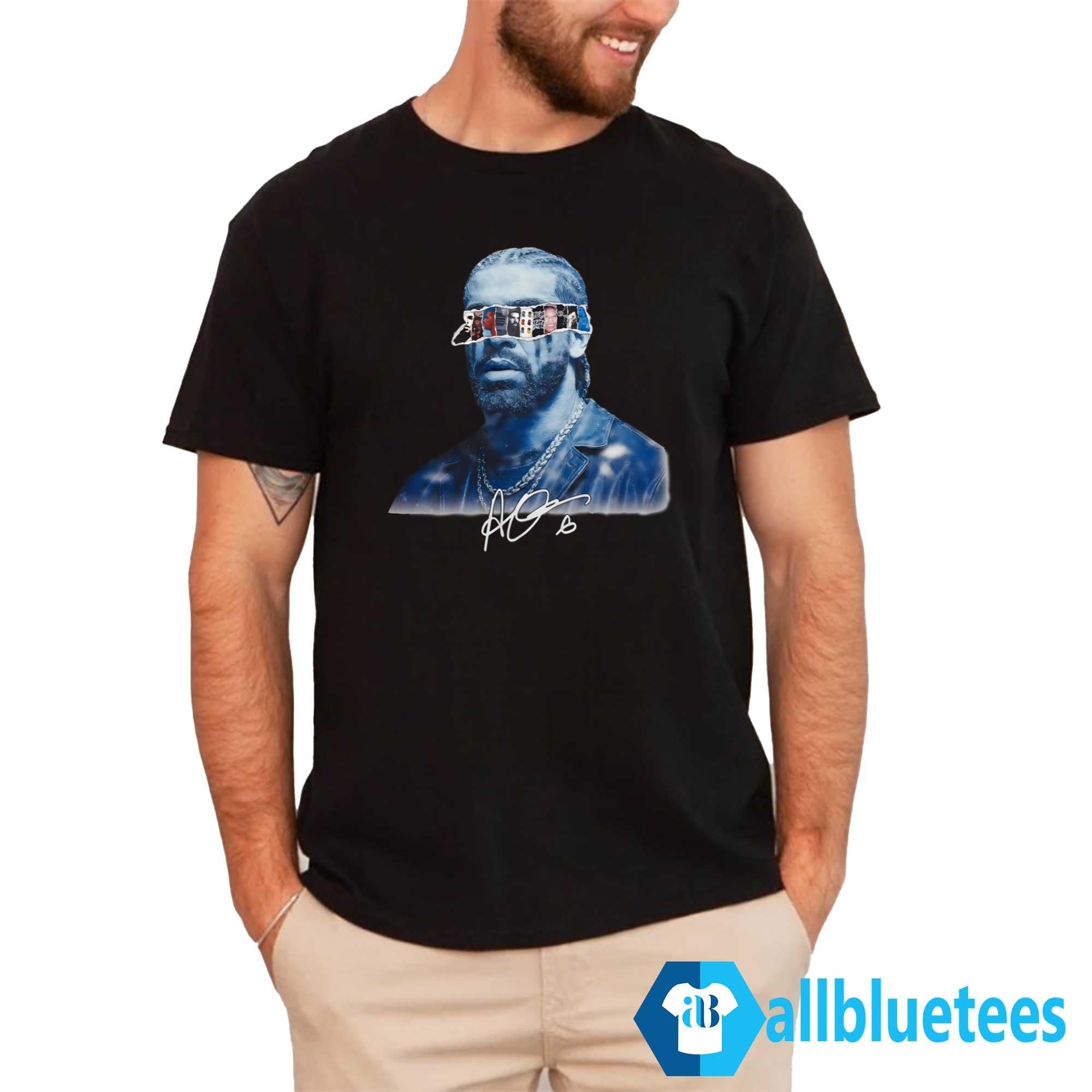 Drake Iceman Shirt