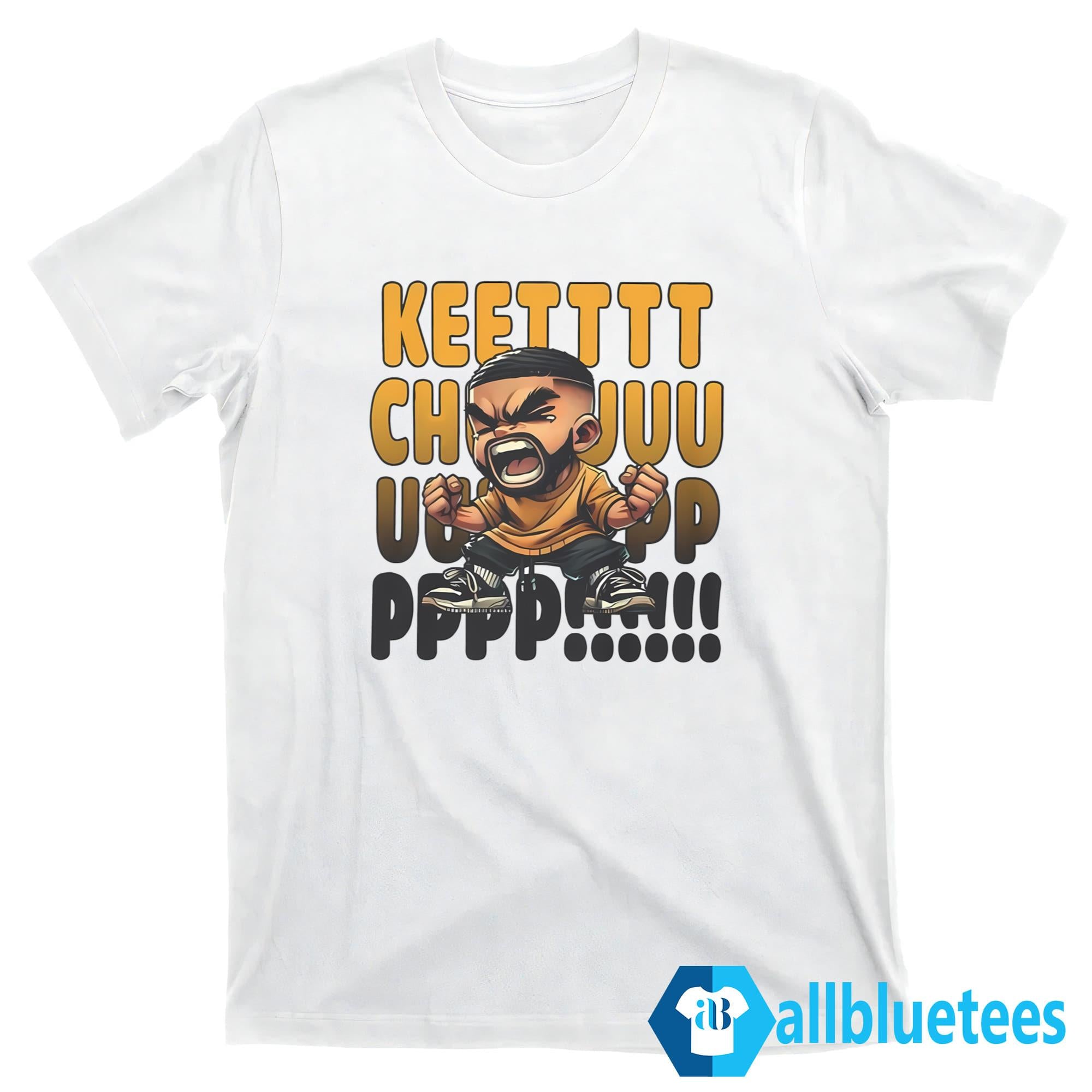 Drake Ketchup Shirt