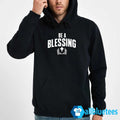 Drake Maye Be A Blessing Hoodie