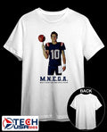 Drake Maye M.N.E.G.A. Maye-K New England great again shirt