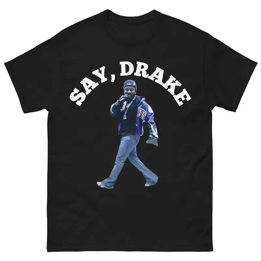 Drake Meme Shirt, Music Fan Gift, Graphic Tee, Hip Hop Apparel