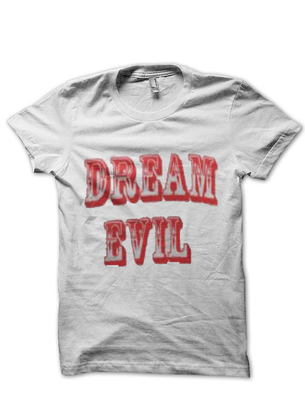 Dream Evil T-Shirt Style005 Hoodie, Sweatshirt | CoreVibeTees.com