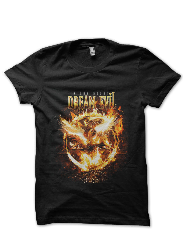 Dream Evil T-Shirt Hoodie, Sweatshirt | CoreVibeTees.com