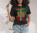 Dream Like Martin Shirt,Black Lives Matter T-Shirt, Juneteenth Shirt, Black Pride Tee, Human Rights Equality Shirt...