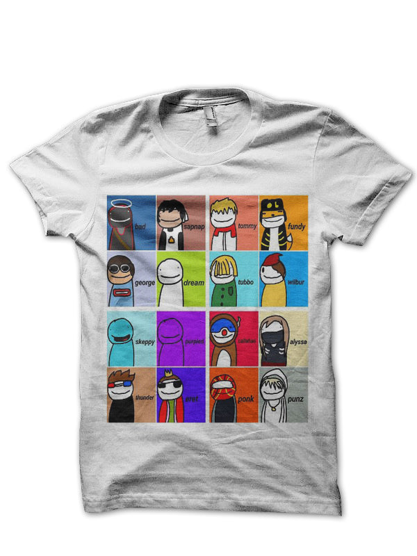 Dream You Tuber T-Shirt Style005 Hoodie, Sweatshirt | CoreVibeTees.com