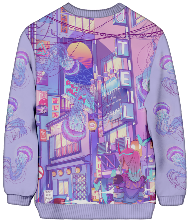 Dream Realm Sweatshirt