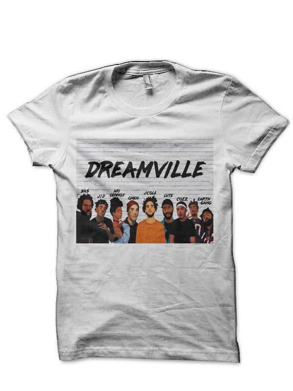 Dreamville T-Shirt Style008 Hoodie, Sweatshirt | CoreVibeTees.com