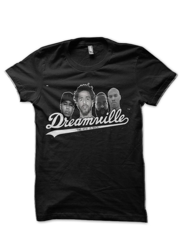 Dreamville T-Shirt Style001 Hoodie, Sweatshirt | CoreVibeTees.com