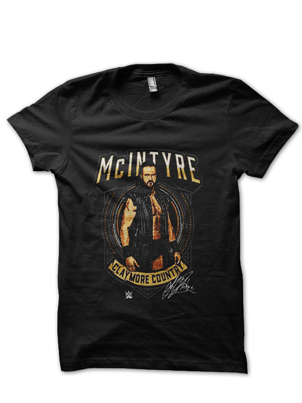 Drew McIntyre T-Shirt Style011 Hoodie, Sweatshirt | CoreVibeTees.com