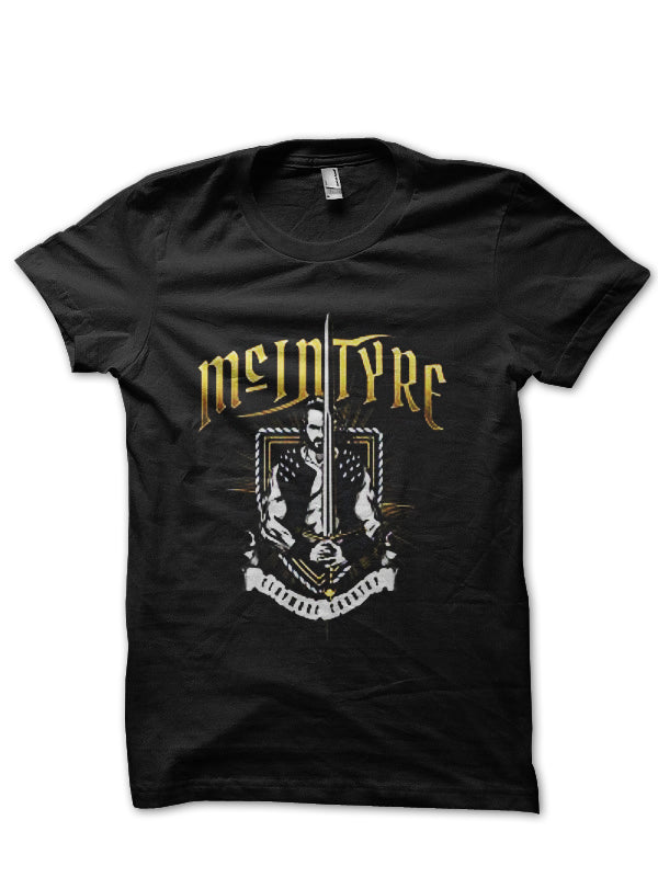 Drew McIntyre T-Shirt Style006 Hoodie, Sweatshirt | CoreVibeTees.com
