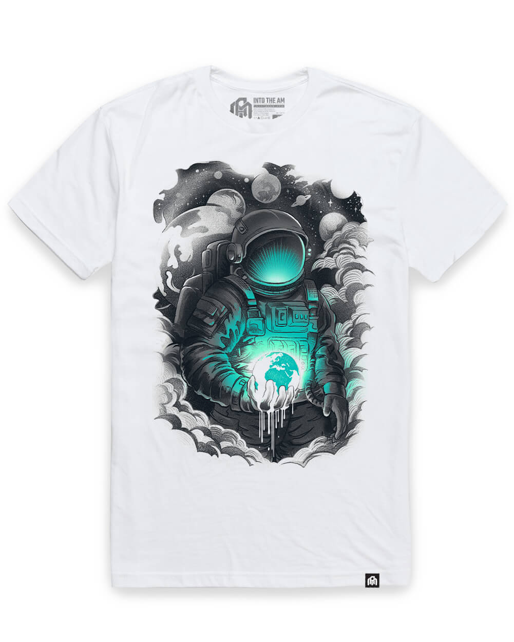 Dripping World Tee