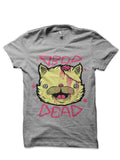 Drop Dead Half Sleeve T-Shirt Style004 Hoodie, Sweatshirt | CoreVibeTees.com