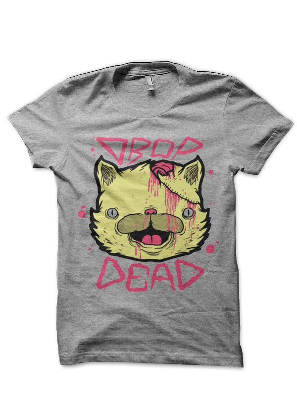 Drop Dead Half Sleeve T-Shirt Style004 Hoodie, Sweatshirt | CoreVibeTees.com