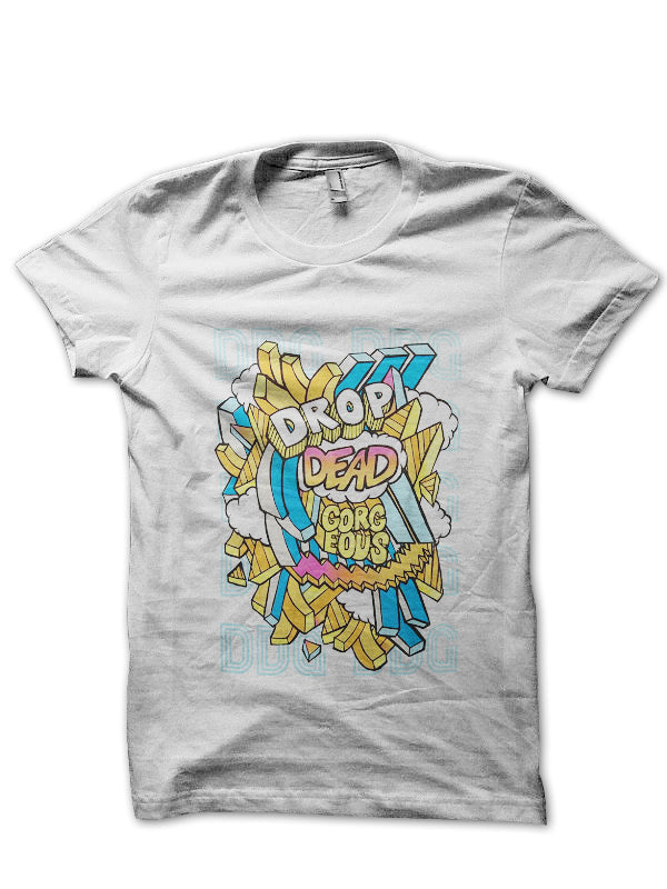 Drop Dead Gorgeous T-Shirt Style003 Hoodie, Sweatshirt | CoreVibeTees.com