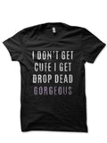 Drop Dead Gorgeous T-Shirt Style005 Hoodie, Sweatshirt | CoreVibeTees.com
