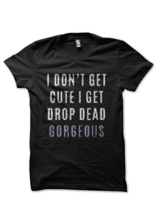 Drop Dead Gorgeous T-Shirt Style005 Hoodie, Sweatshirt | CoreVibeTees.com