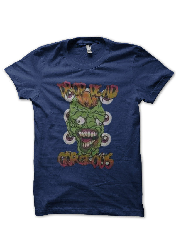 Drop Dead Gorgeous T-Shirt Style007 Hoodie, Sweatshirt | CoreVibeTees.com