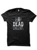 Drop Dead Gorgeous T-Shirt Style009 Hoodie, Sweatshirt | CoreVibeTees.com