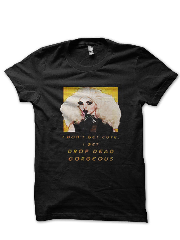 Drop Dead Gorgeous T-Shirt Style008 Hoodie, Sweatshirt | CoreVibeTees.com