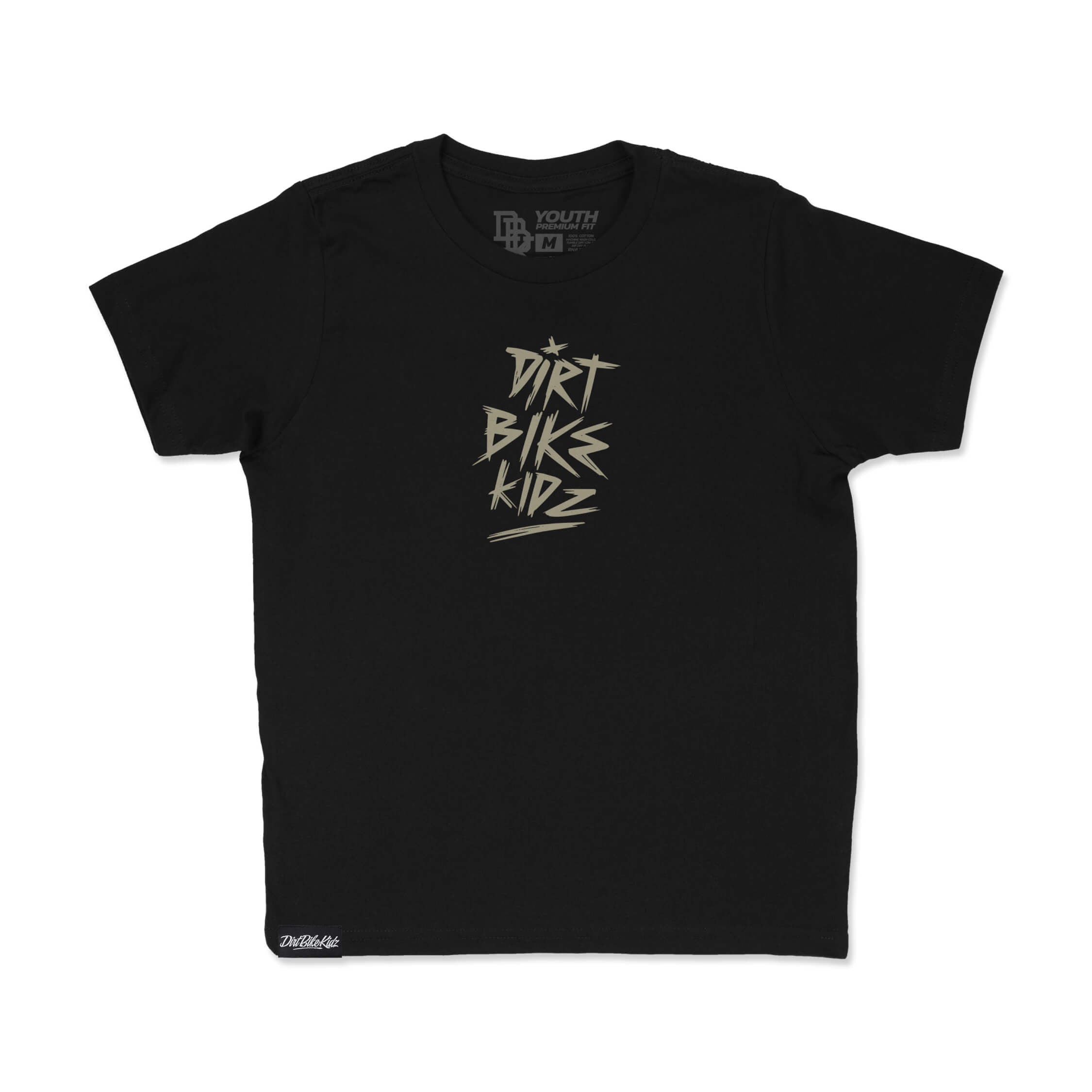 Moto Head - Youth Premium Tee Hoodie, Sweatshirt | CoreVibeTees.com (Image 3)