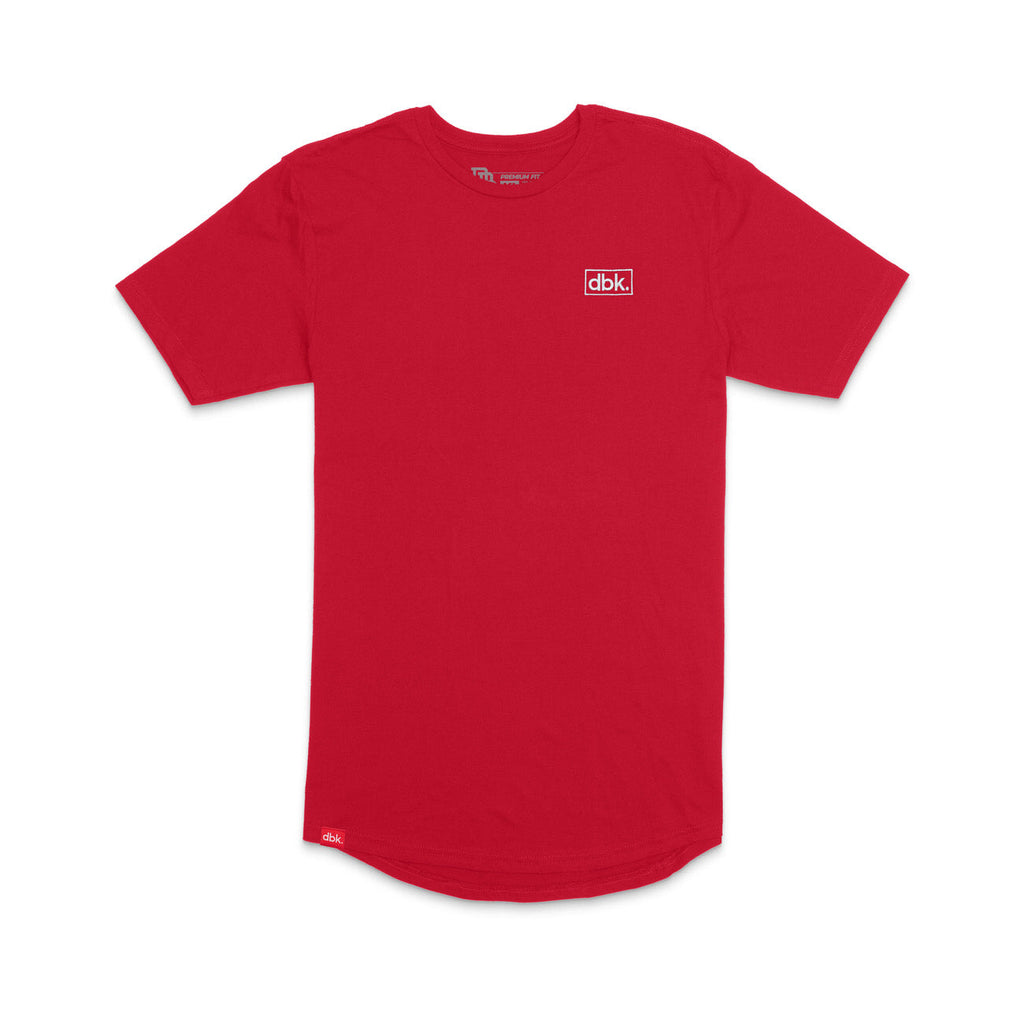 Red Label - Premium Tall Tee Hoodie, Sweatshirt | CoreVibeTees.com (Image 2)