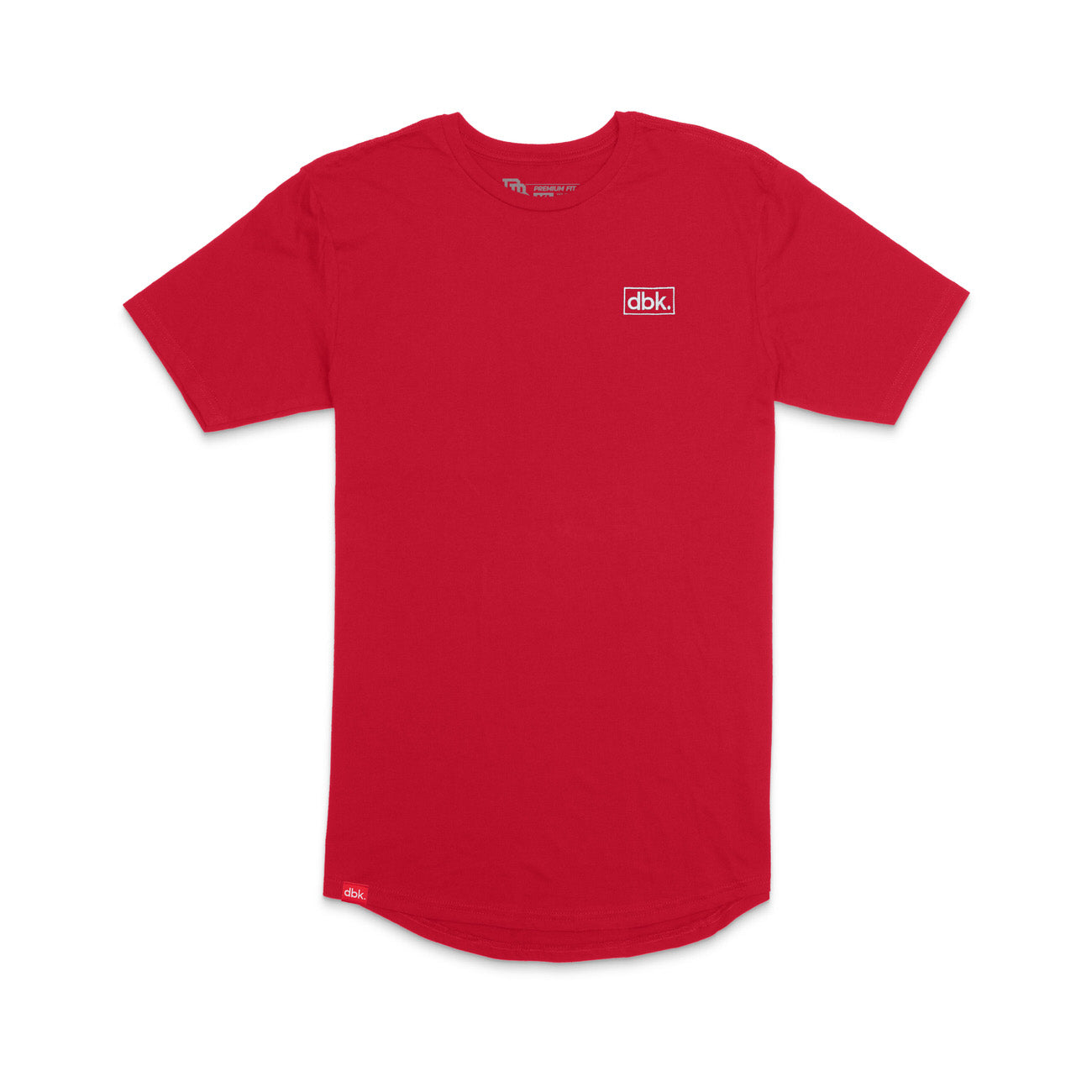 Red Label - Premium Tall Tee Hoodie, Sweatshirt | CoreVibeTees.com (Image 2)