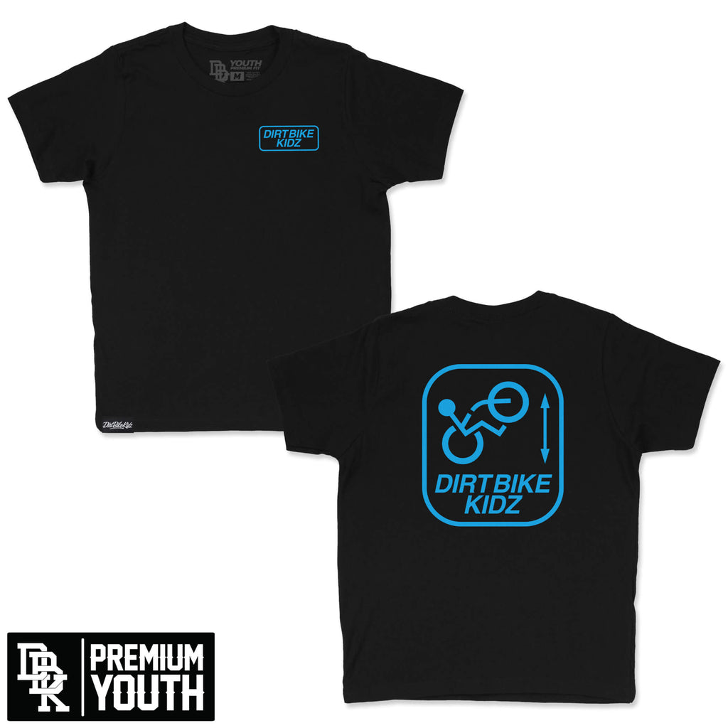 Front Row - Youth Premium Tee Hoodie, Sweatshirt | CoreVibeTees.com (Image 1)