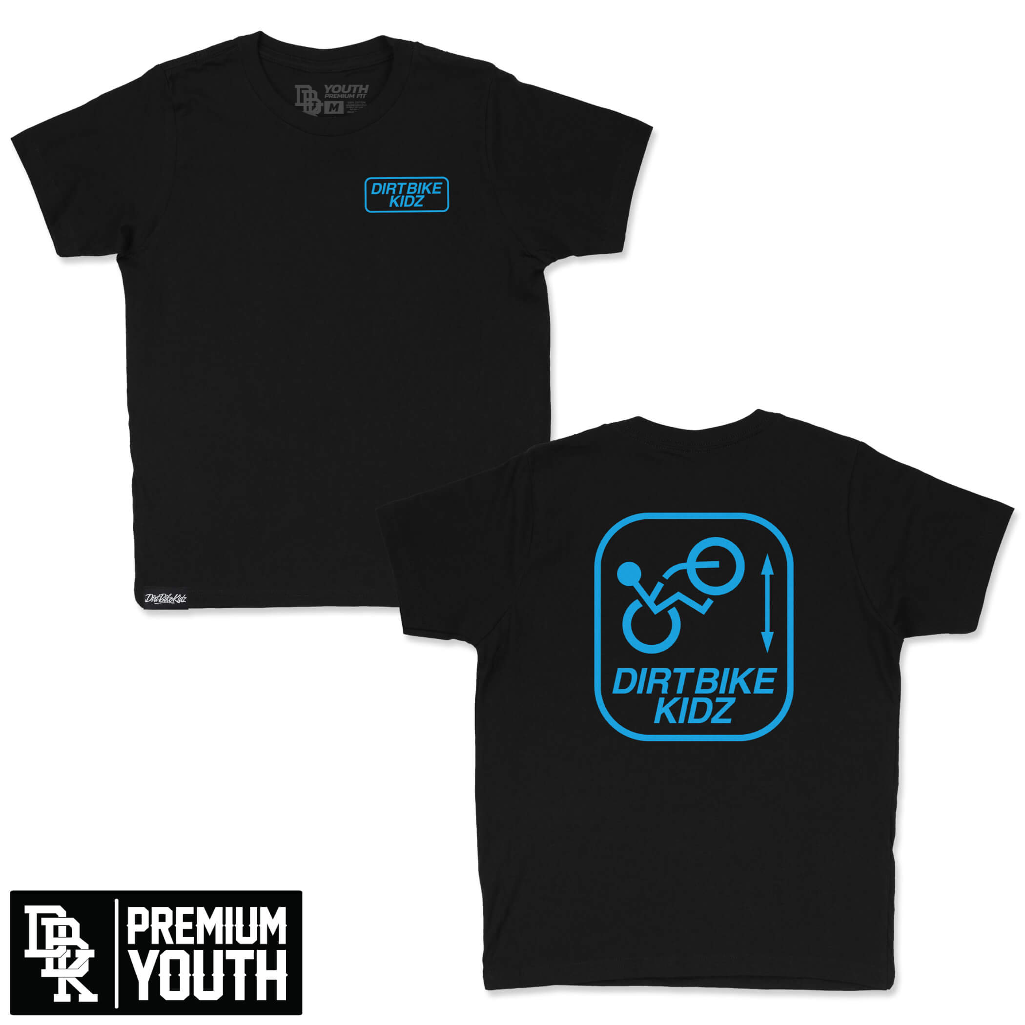 Front Row - Youth Premium Tee Hoodie, Sweatshirt | CoreVibeTees.com (Image 1)
