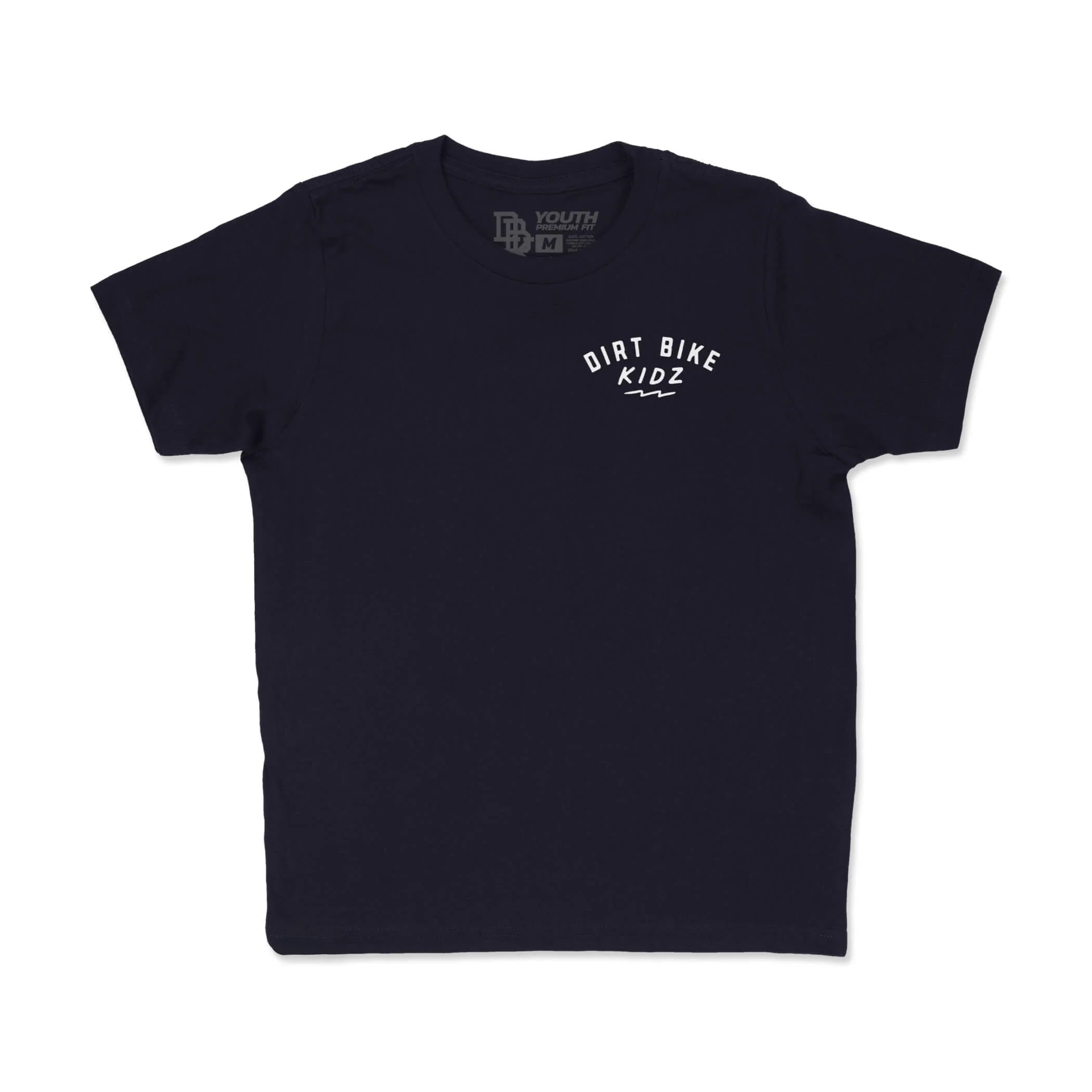 12 O'Clock - Navy Youth Premium Tee Hoodie, Sweatshirt | CoreVibeTees.com (Image 5)