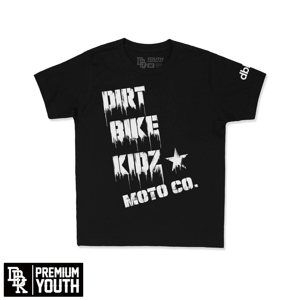 Greasemark - Youth Premium Tee Hoodie, Sweatshirt | CoreVibeTees.com (Image 1)