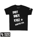 Greasemark - Youth Premium Tee Hoodie, Sweatshirt | CoreVibeTees.com (Image 1)