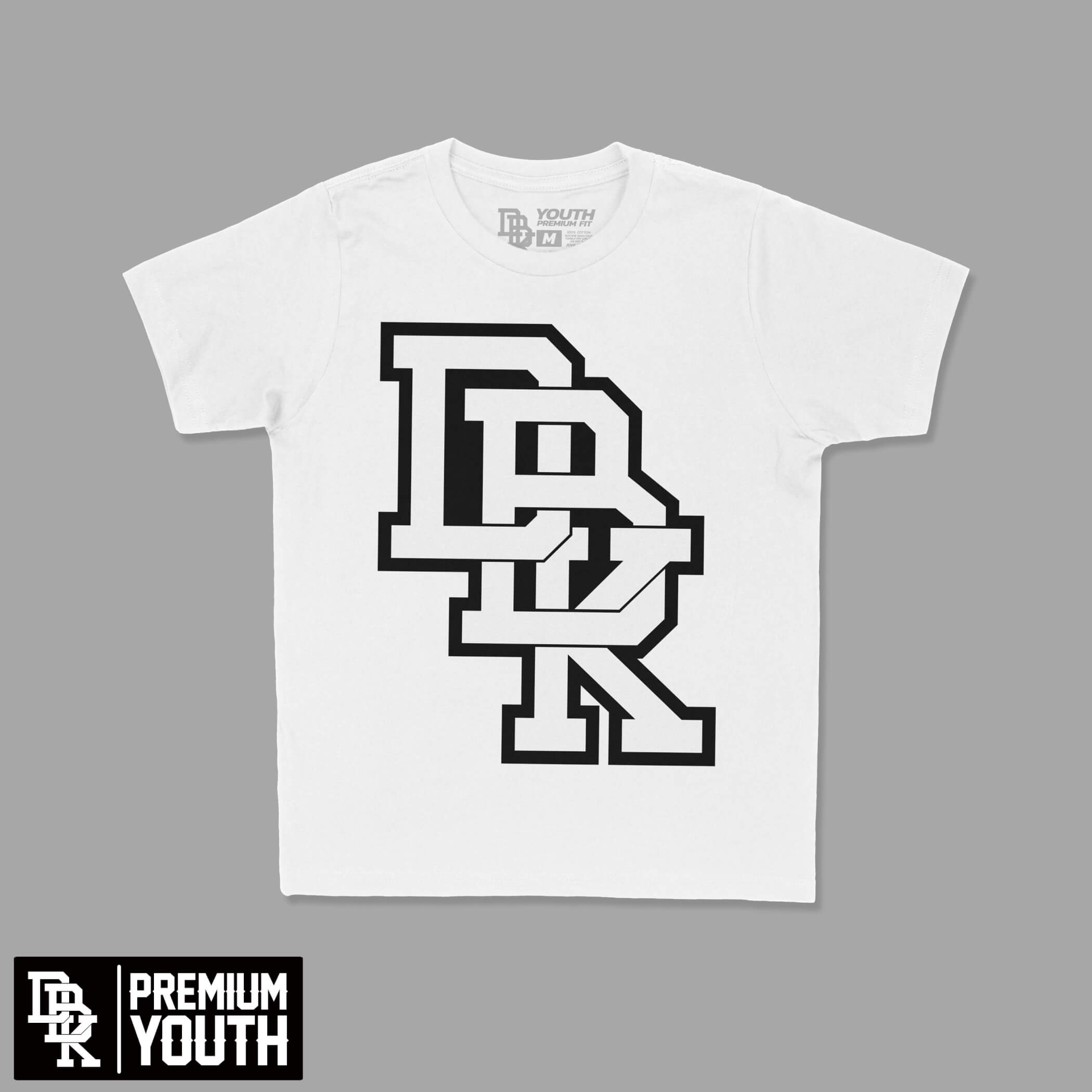 Mega Stacked - Youth Premium Tee Hoodie, Sweatshirt | CoreVibeTees.com (Image 1)