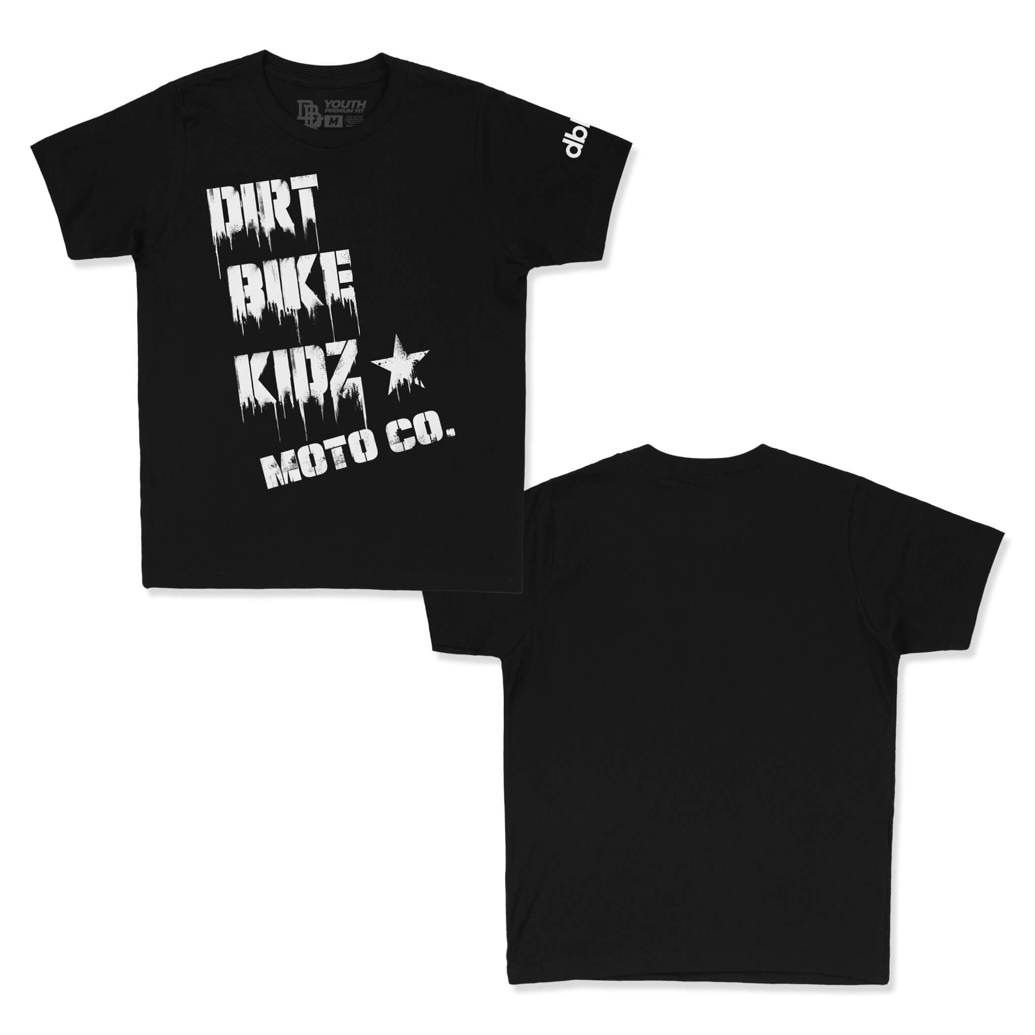 Greasemark - Youth Premium Tee Hoodie, Sweatshirt | CoreVibeTees.com (Image 3)
