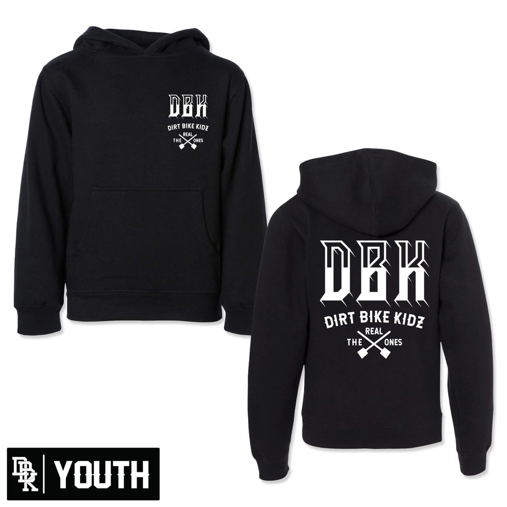 Shovel Soldier - Youth Hoodie T-Shirts, Sweatshirt | CoreVibeTees.com (Image 1)