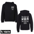 Shovel Soldier - Youth Hoodie T-Shirts, Sweatshirt | CoreVibeTees.com (Image 1)