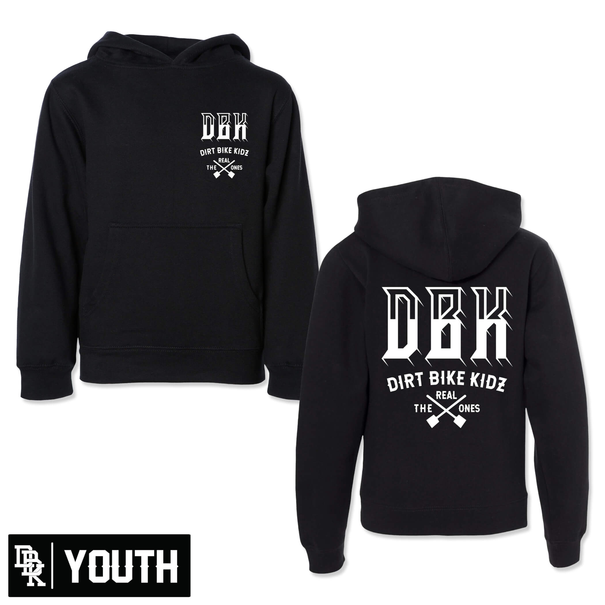 Shovel Soldier - Youth Hoodie T-Shirts, Sweatshirt | CoreVibeTees.com (Image 1)